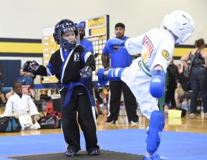 Mission and mind: Fairmont's martial arts students set the tone